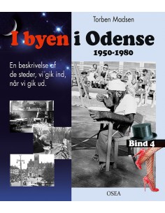 I byen i Odense, 1950-1980....