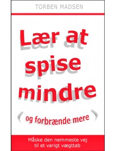 Lær at spise mindre