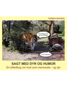 Sagt med dyr og humor