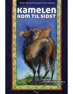 Kamelen kom til sidst