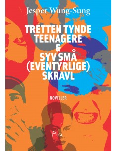 Tretten tynde teenagere &...