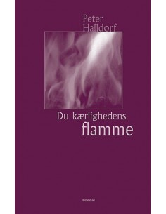 Du kærlighedens flamme