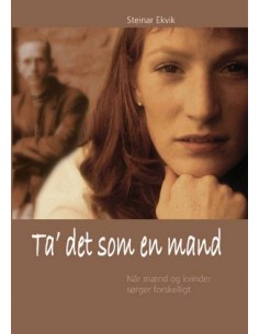 Ta´ det som en mand.