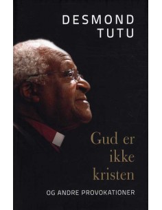 Gud er ikke kristen