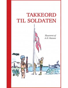 Takkeord til soldaten