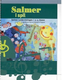 Salmer i spil