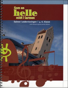 Som en helle midt i larmen