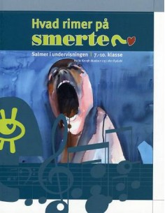 Hvad rimer på smerte?