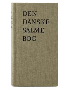 Den Danske Salmebog - Lærred