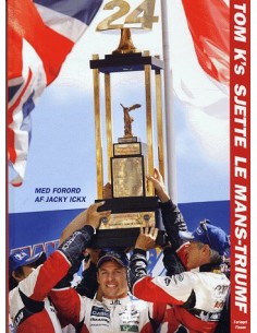 Tom K's Sjette Le Mans-triumf