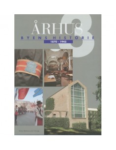 Århus: Byens historie...