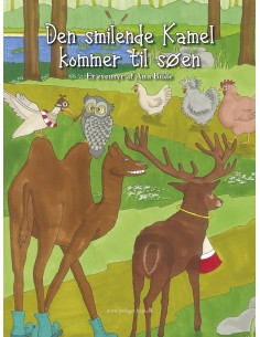 Den smilende Kamel kommer...
