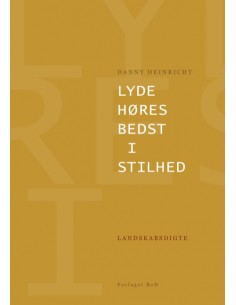 Lyde høres bedst i stilhed