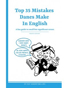 Top 35 Mistakes Danes Make...