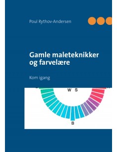 Gamle maleteknikker og...