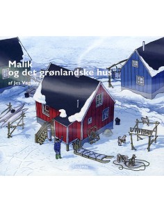 Malik og det grønlandske hus