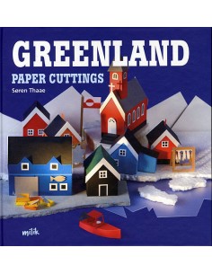 Greenland papercuttings