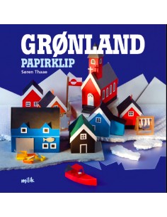 Grønland papirklip