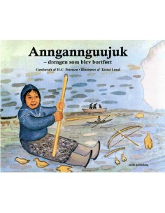 Anngannguujuk dansk udgave