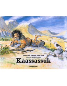 Kaassassuk dansk udgave