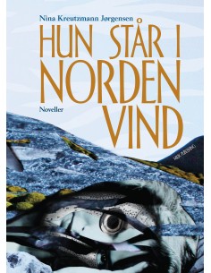 Hun står i nordenvind
