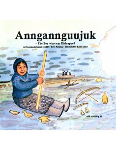 Anngannguujuk English edition
