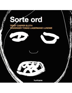 Sorte ord 