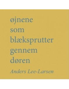 øjnene som blæksprutter...