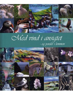 Med vind i ansigtet - og...