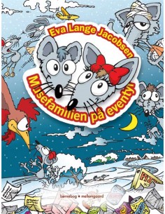 Musefamilien på eventyr