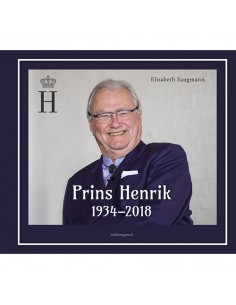 Prins Henrik 1934-2018