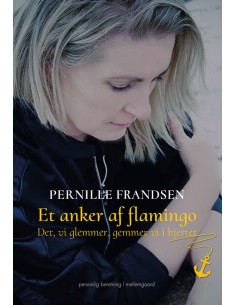 Et anker af flamingo