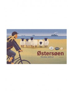 På øhop i Østersøen