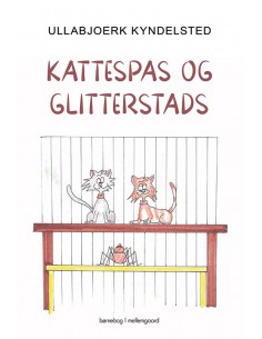 Kattespas og glitterstads