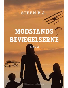 Modstandsbevægelserne bind 2