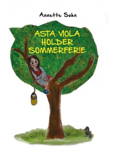 Asta Viola holder sommerferie