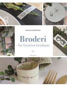 Broderi - for kreative...