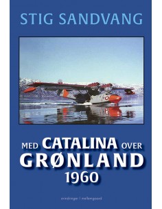 Med Catalina over Grønland...