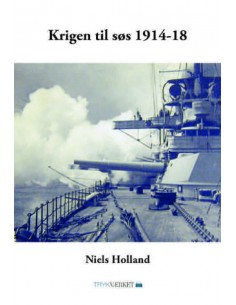 Krigen til søs 1914-18