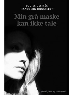 Min grå maske kan ikke tale