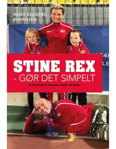 Stine Rex - Gør det simpelt