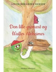 Den lille grønært og Walter...