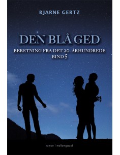 Den blå ged