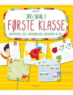 JEG SKAL I FØRSTE KLASSE