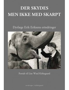 Der skydes - men ikke med...