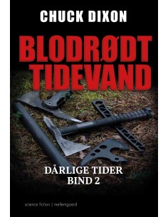 Blodrødt tidevand