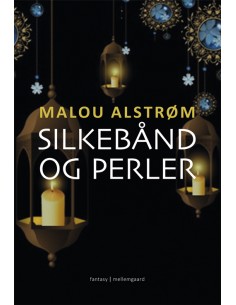 Silkebånd og perler