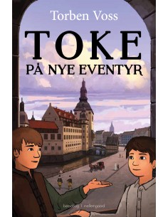 Toke på nye eventyr