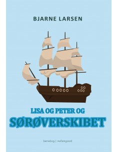 Lisa og Peter og sørøverskibet