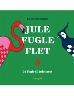 Jule Fugle Flet 3